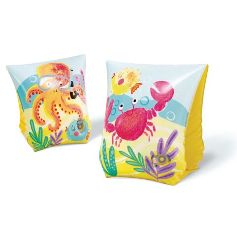 Rukávky Intex Tropical Buddies 23 x 15 cm
