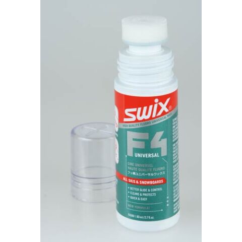 Vosk sjezdový Swix F4 080 tekutý