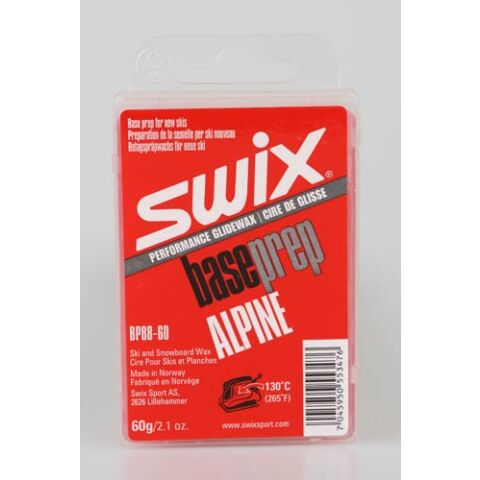 Vosk sjezdový Swix BP 88 - 60g - základový