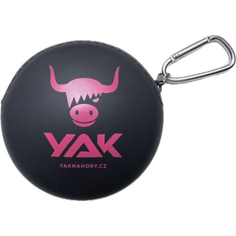 Pouzdro YAK růžová