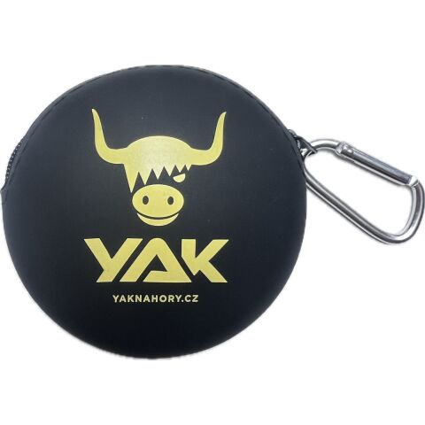 Pouzdro YAK žlutá