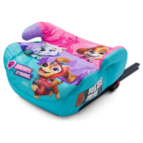 Sedák ISOFIX Tlapková patrola holky