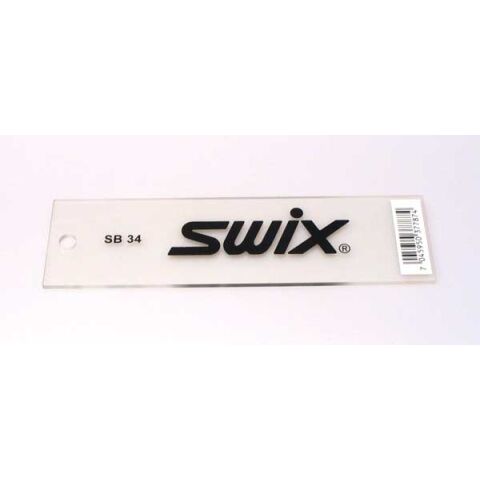 Swix SB 34 škrabka plexi