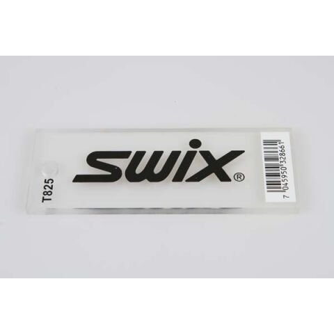 Swix T 825  škrabka plexi 5 mm