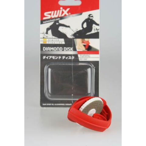 Swix TA 3004 ostřič hran diamantový
