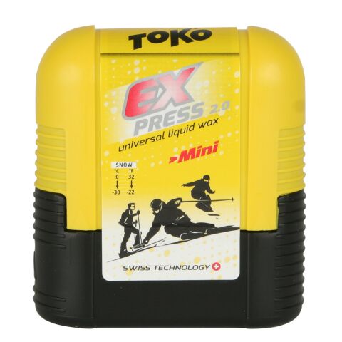 Sjezdový vosk TOKO Express Mini 75