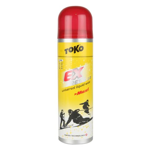 Sjezdový vosk TOKO Express maxi 200