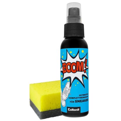 Collonil BOOM! Cleaner 100 ml s houbičkou