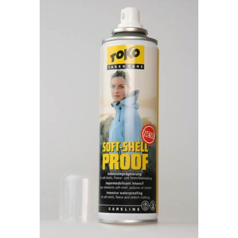 Impregnace TOKO PROOF Softsheel