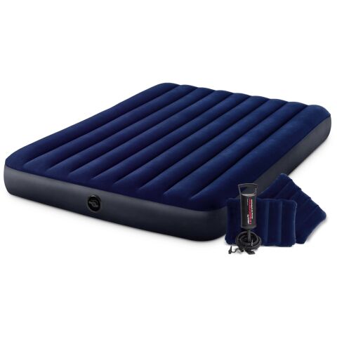 Matrace Intex Dura Beam Queen + pumpa