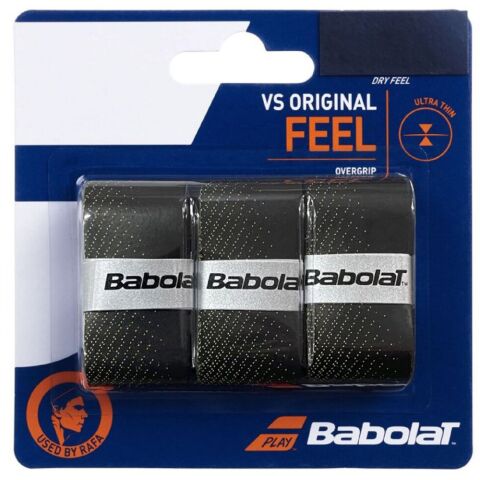 Babolat VS Original omotávka černo-žlutá