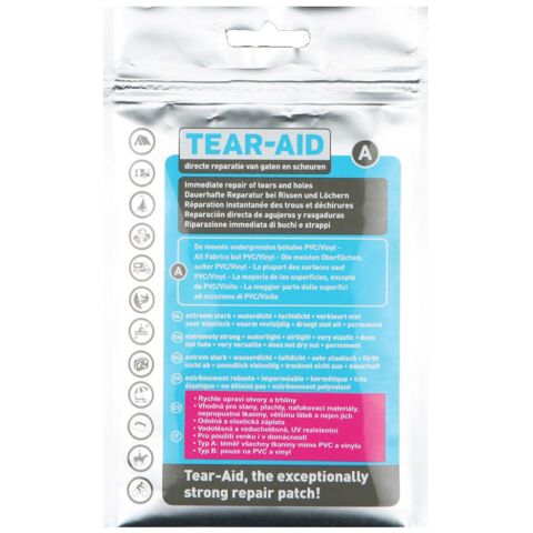 Samolepicí záplata TEAR-AID typ A