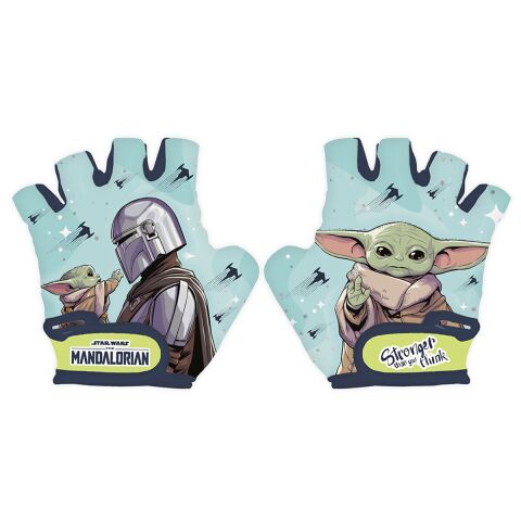 Cyklistické rukavice Star wars