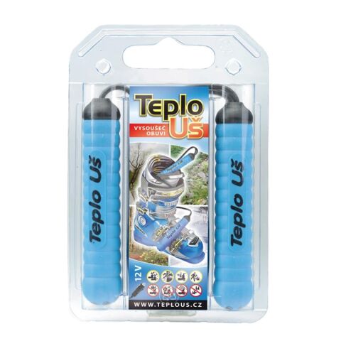 Vysoušeč bot TEPLO UŠ na  12 V