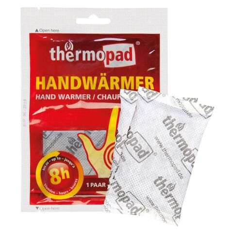 Ohřívač rukou Thermopad
