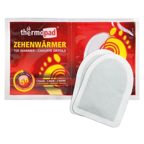 Ohřívač prstů nohou Thermopad