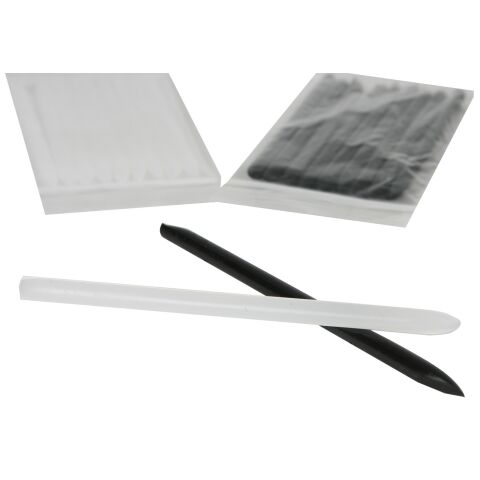 Kofixové svíčky - sada 10 ks