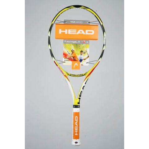 Tenisová raketa HEAD MicroGel Extreme Pro