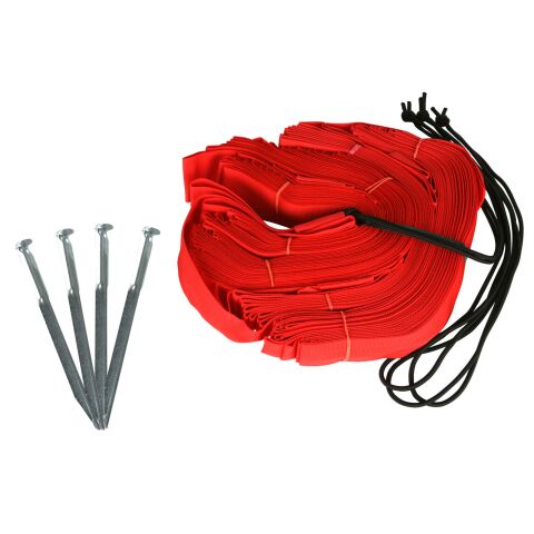 Lajny volejbal Beach SPORT ukotvení kolíky