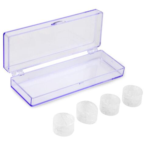 Ucpávky uší silikonové