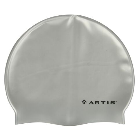 Artis Solid šedá plavecká čepice