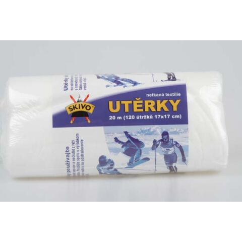 Skivo utěrky