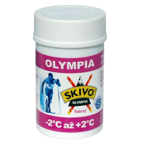 Skivo OLYMPIA fialový