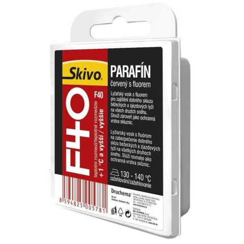 Vosk sjezdový Skivo F 40