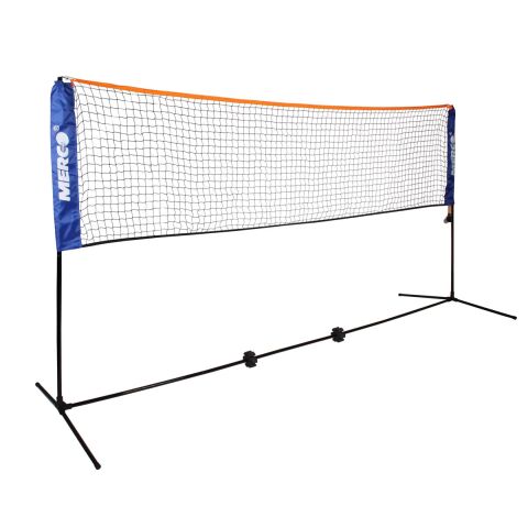 Badminton síť se stojanem Merco 3 m