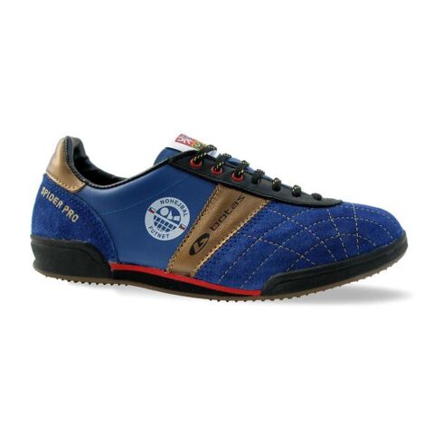 Botas SPIDER PRO Blue