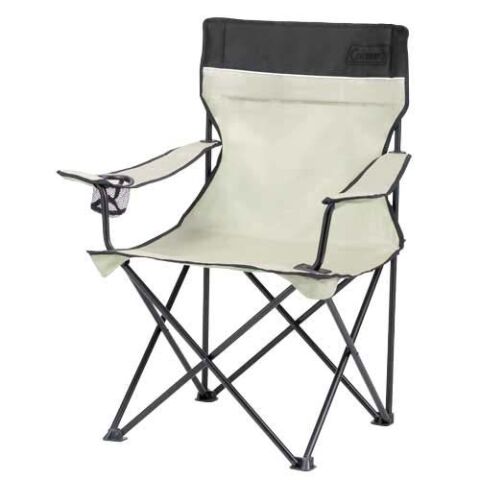 Coleman Standard Quad Chair skládací křeslo - khaki béžová