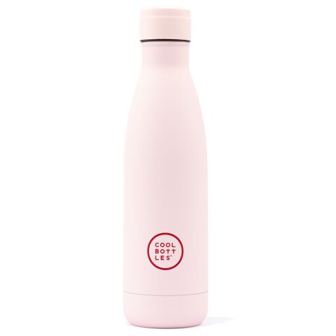 Cool Bottles Pastel Pink 500 ml