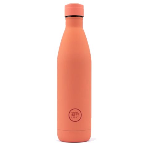 Cool Bottles Pastel Coral 750 ml