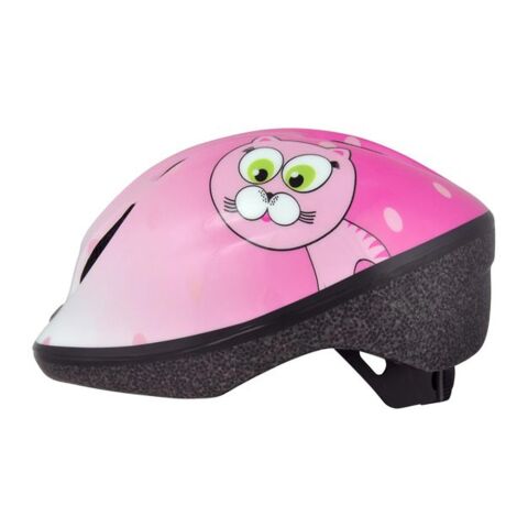 Dětská přilba HQBC Pink Cat