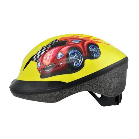 Dětská přilba Longus Red car