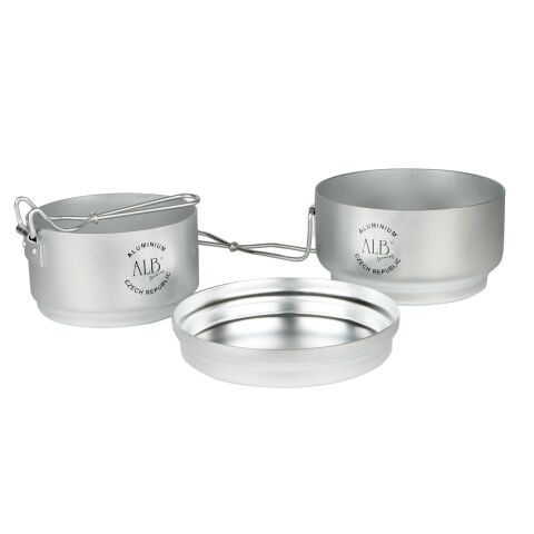 Ešus ALB - 3 dílný