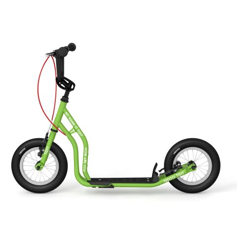 Koloběžka Yedoo Tidit New zelená