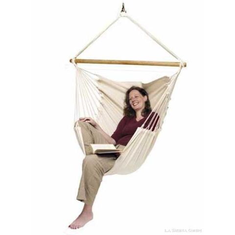 La Siesta MODESTA závěsné křeslo