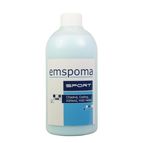 EMSPOMA M modrá 500 ml