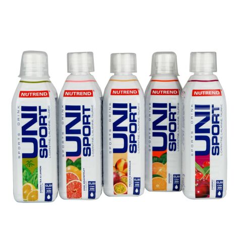 Nutrend Unisport 0,5 l