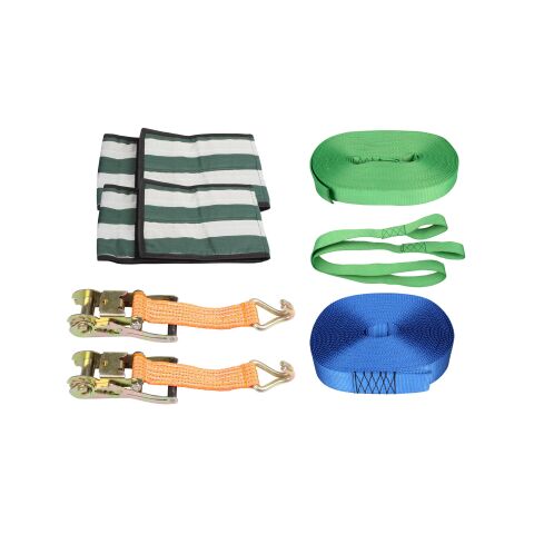 Slackline Ranger - balanční popruh