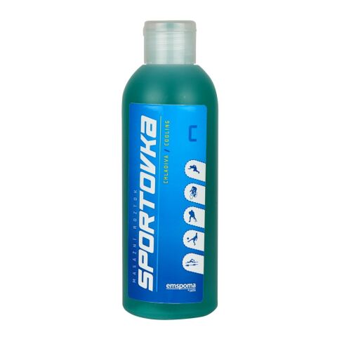 SPORTOVKA chladivá 200 ml