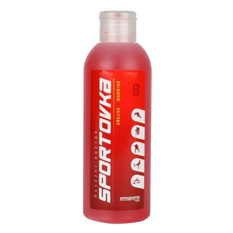 SPORTOVKA hřejivá 550 ml