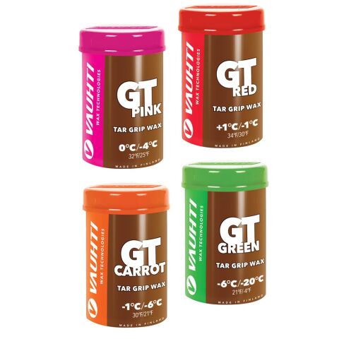 Vauhti GT