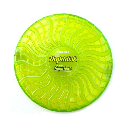 Svítící frisbee Nightball
