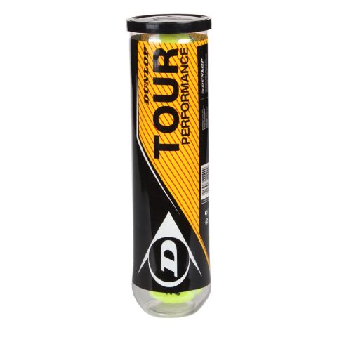 Tenisové míče Dunlop TOUR 4