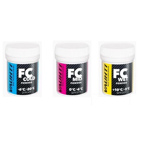 Vauhti FC Powder