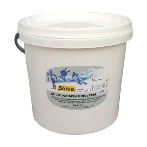 Skivo Parafín Universal 2 kg