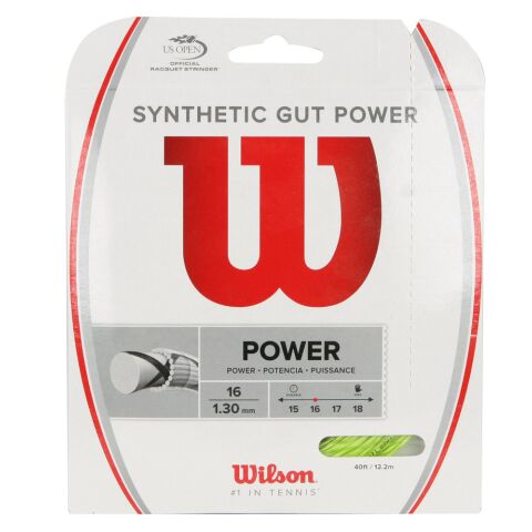 Výplet Wilson Syntetic Gut Power 16