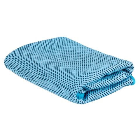 Cladící ručník 30 x 100 sv. modrý
